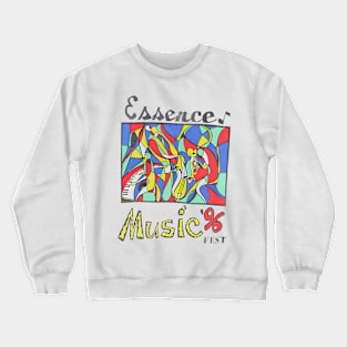 1996 Essence Music Festival Crewneck Sweatshirt